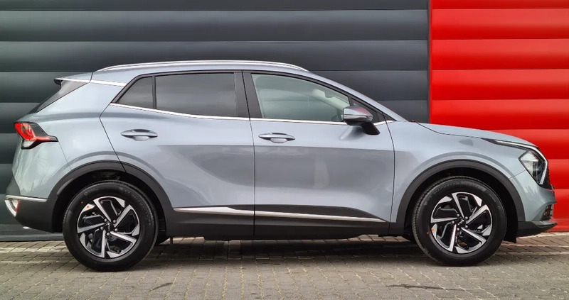 Kia Sportage cena 131890 przebieg: 10, rok produkcji 2024 z Łódź małe 781